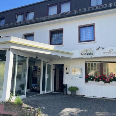 Hotel Schaefer Зиген Экстерьер фото