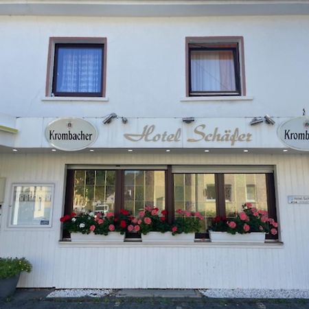 Hotel Schaefer Зиген Экстерьер фото