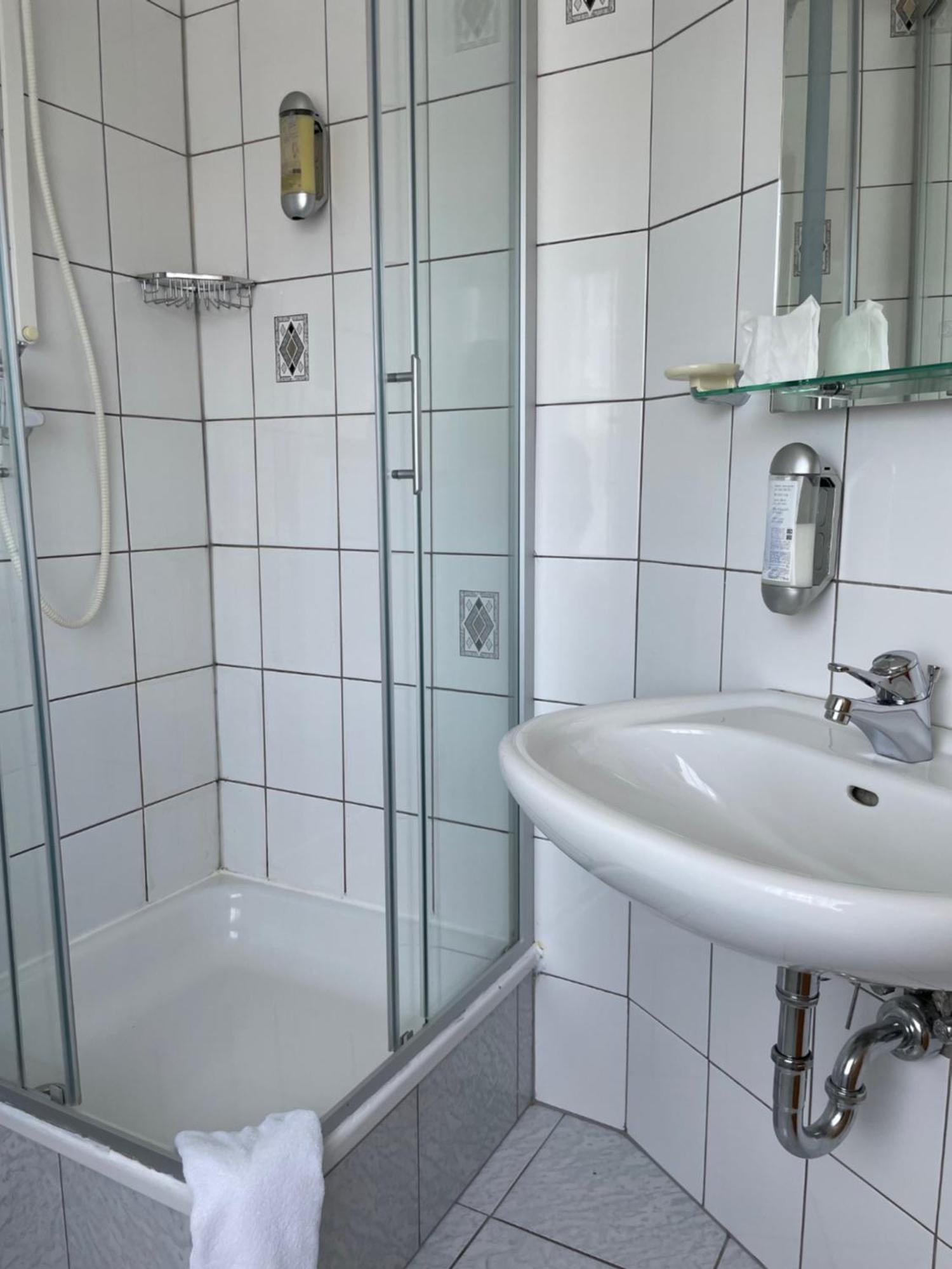 Hotel Schaefer Зиген Экстерьер фото