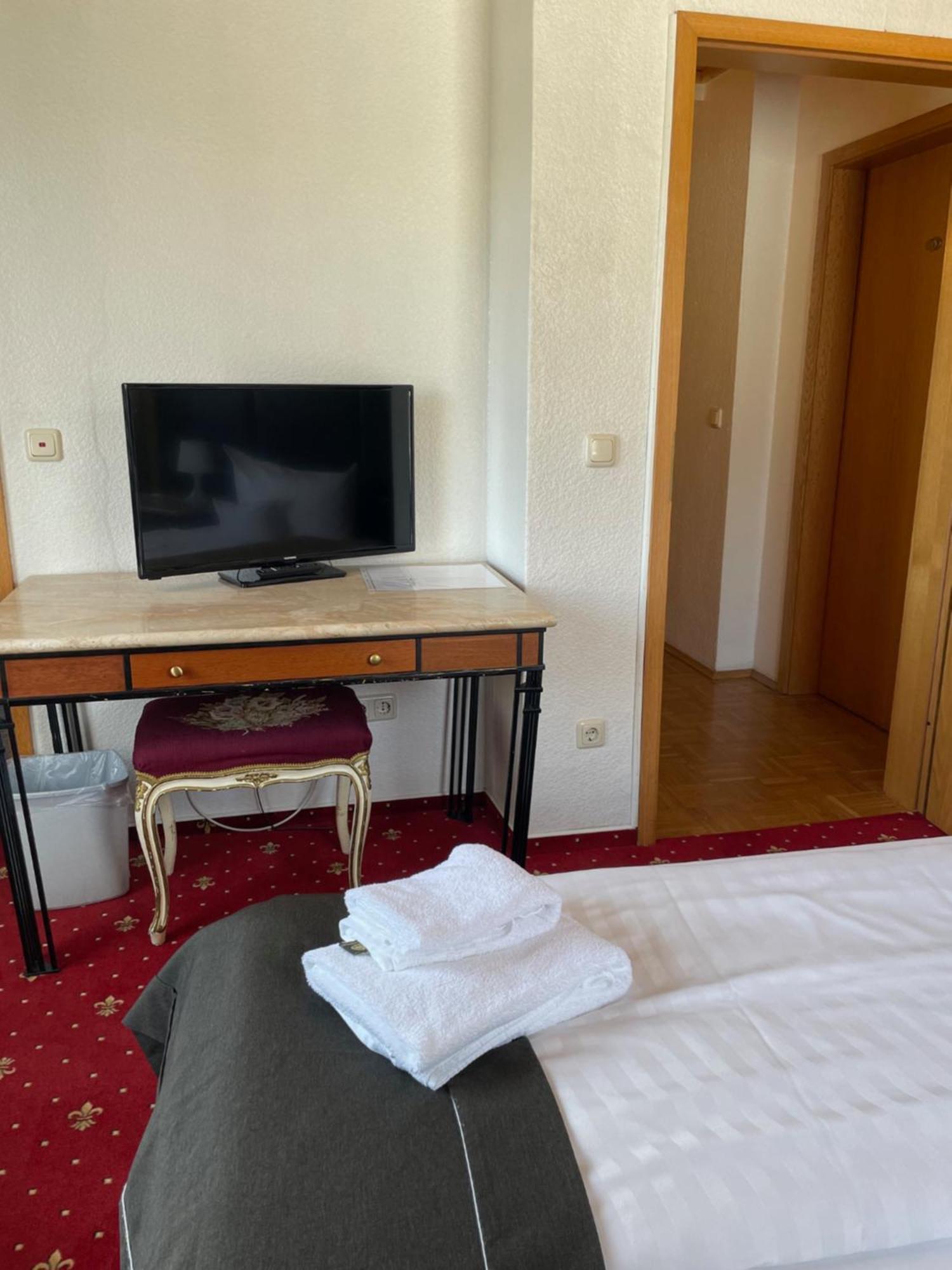 Hotel Schaefer Зиген Экстерьер фото