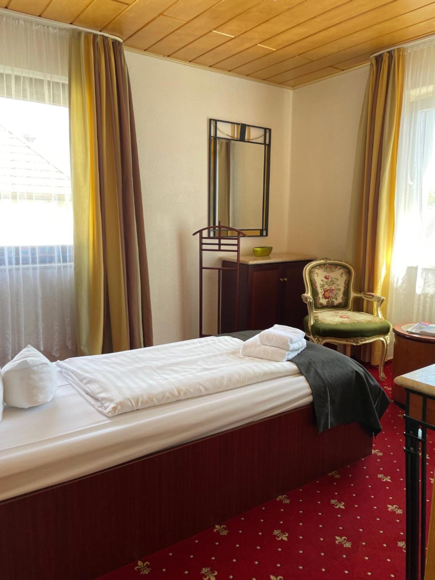 Hotel Schaefer Зиген Экстерьер фото